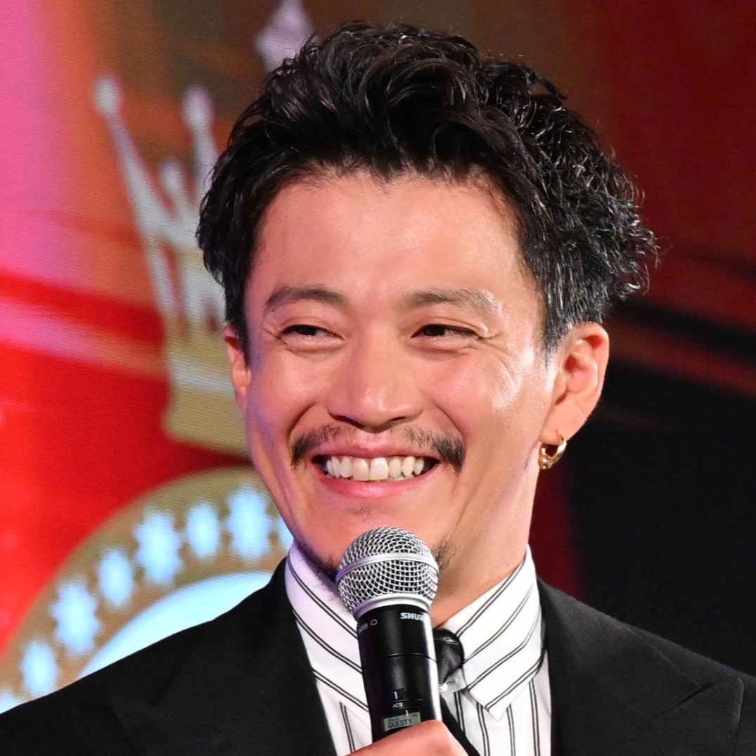 NHK大河「豊臣兄弟！」に小栗旬！織田信長役で出演