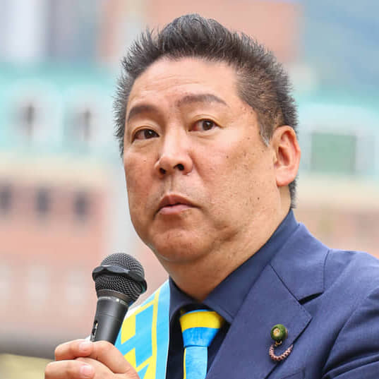 立花孝志氏がSNSで謝罪！竹内元兵庫県議の死去めぐり、投稿内容を訂正