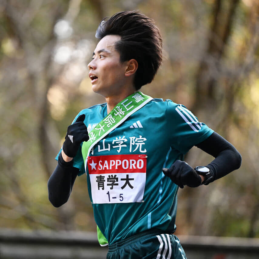 【箱根駅伝】青山学院大 、2年連続往路V！総合優勝に向けて走り出す