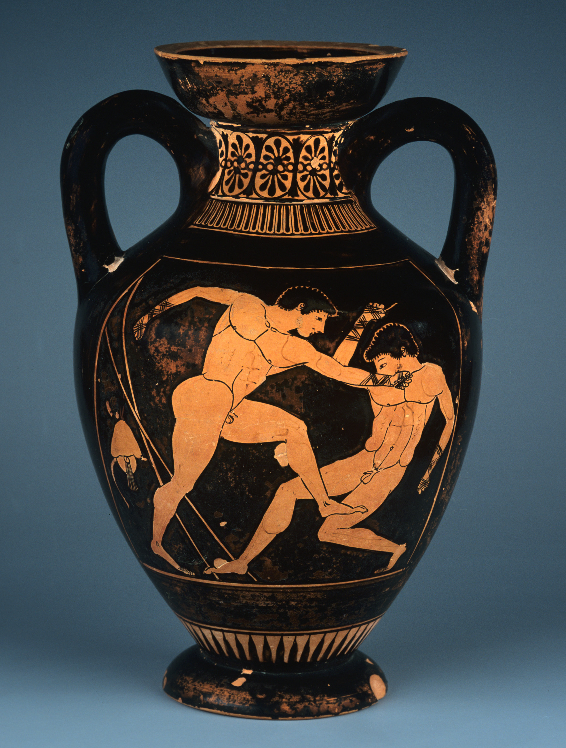 古代 オリンピック 殺し合い