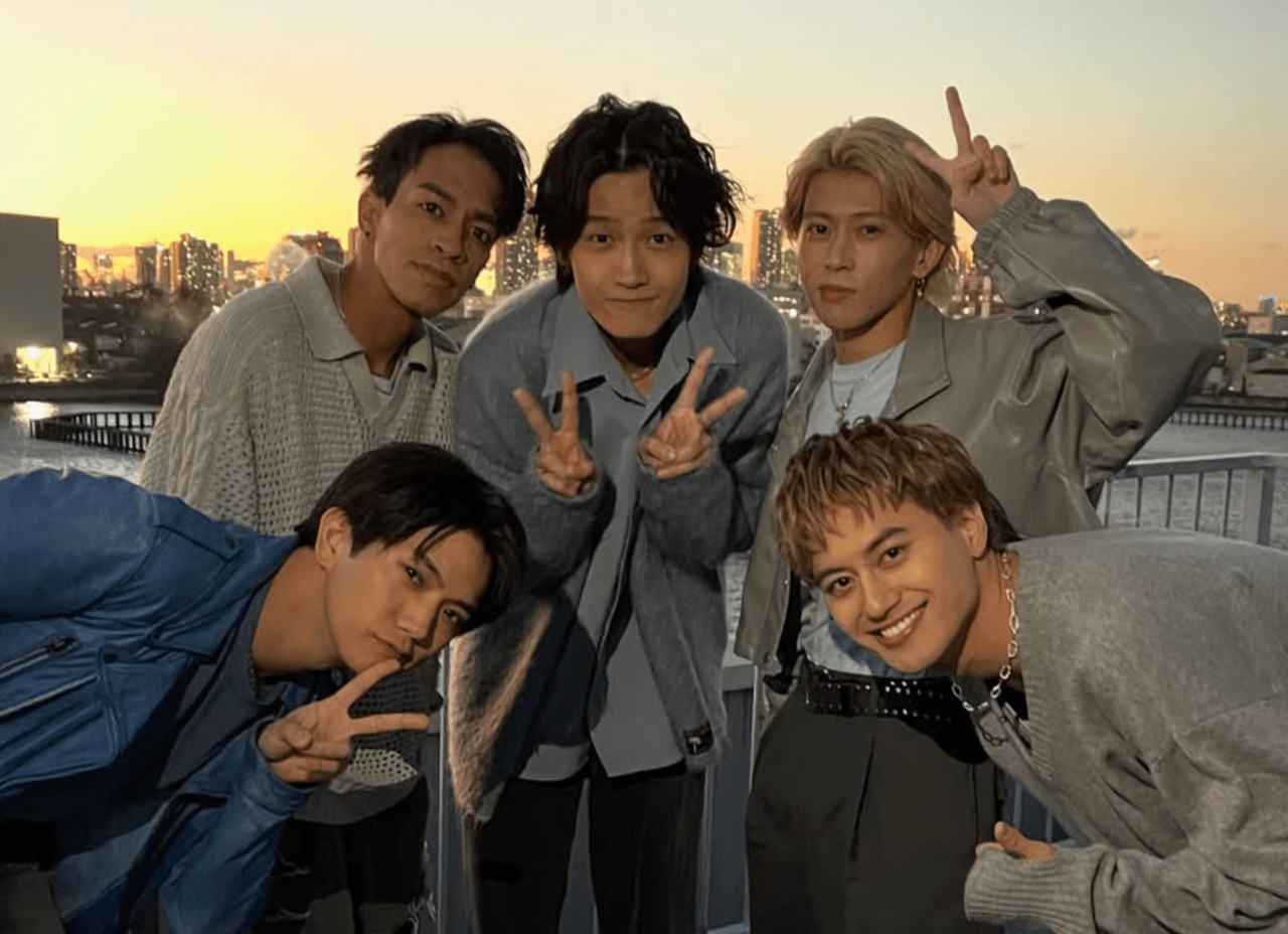 Aぇ! group、「うたコン」出演へ！ NHKで「STARTO ENTERTAINMENT」所属タレン…