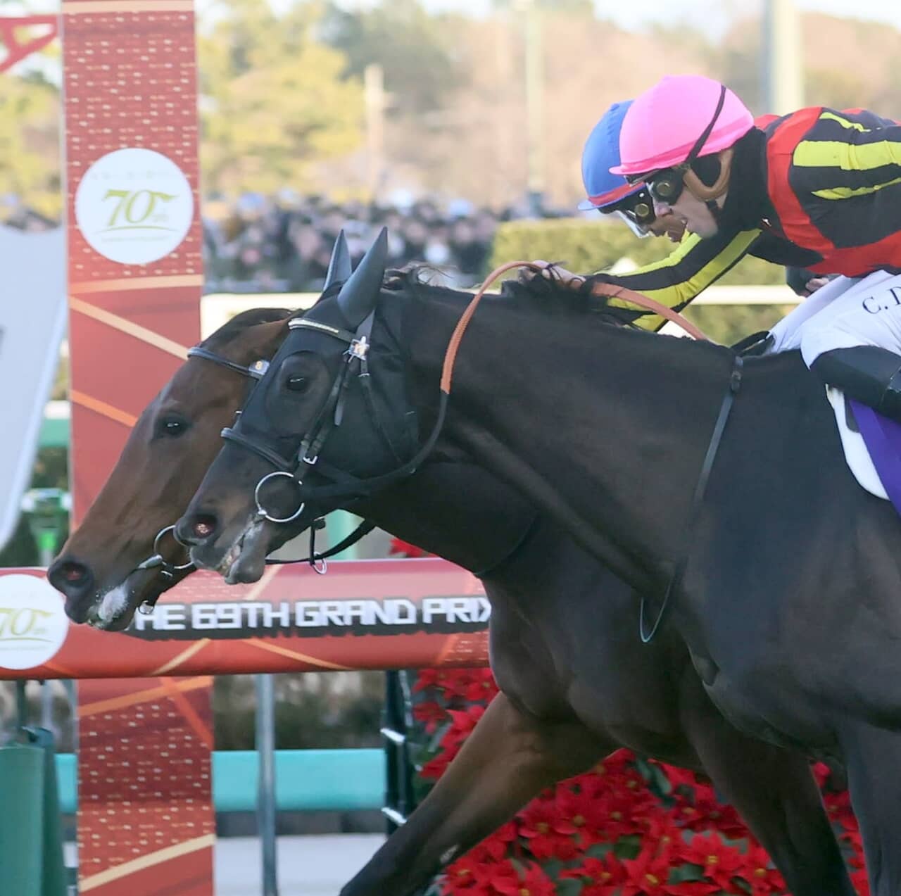 【有馬記念】レガレイラV！ 64年ぶり3歳牝馬が頂点に!!