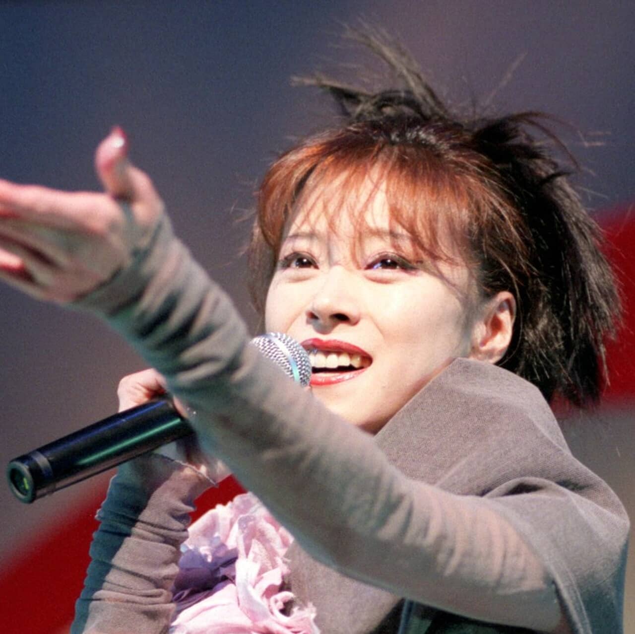 中森明菜のラジオ・リクエストはなんと約1万件という大反響