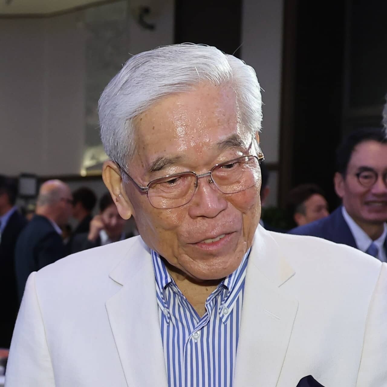 日枝久氏が会長のフジサンケイ・レディース中止へ。中居正広騒動の余波がここにも