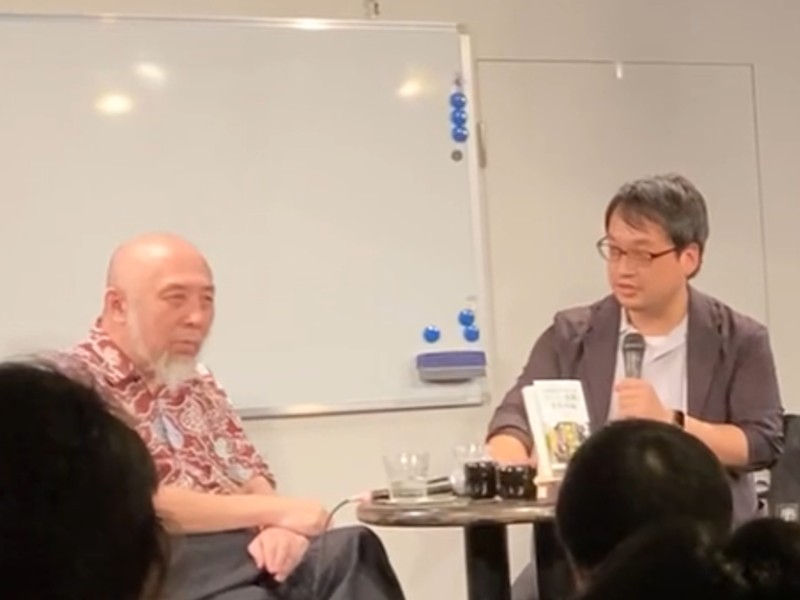 「鬼滅の刃」がイスラーム世界と日本をつなぐ切り札に？ 中田考×山本直輝が語る日本サブカルの可能性