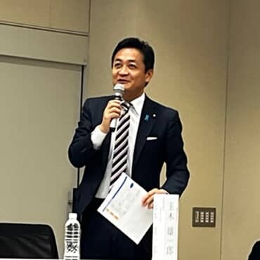 国民民主・玉木氏も来た！「AV新法改正を目指すシンポジウム」に5野党の議員が参加…